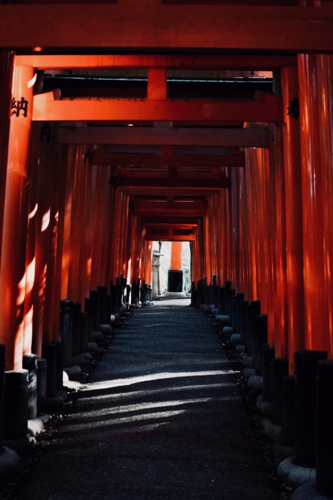 Fushimi Inari: Beating the Crowds - The Chewy Life